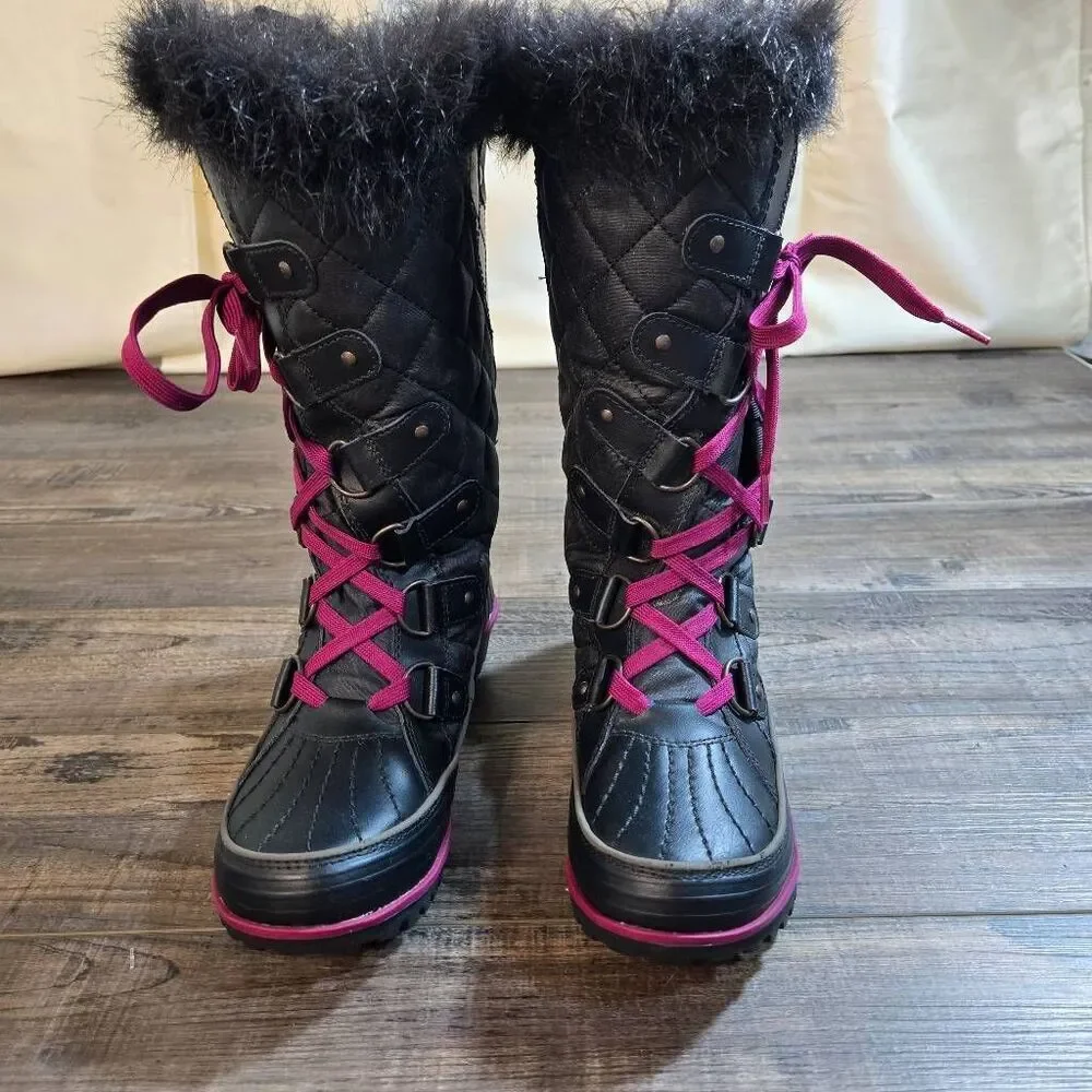Sorel step into
